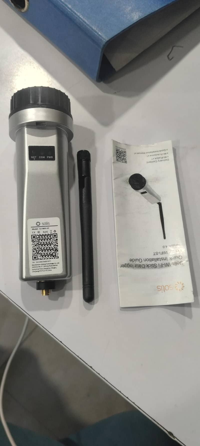 Solis 5G Data Logger 1