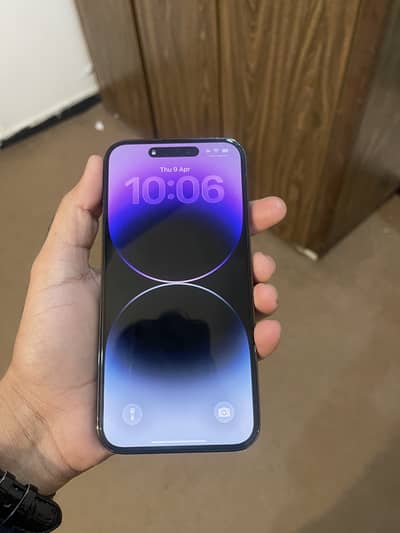 Apple iPhone 14 Pro Max