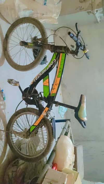 cycle for sale. WhatsApp number 03462391232