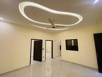 Brand New 5 Marla 5 Bed Double Kitchen House For Rent in Khuda Buksh Colony Near Bhatta Chowk (0335-5779339)