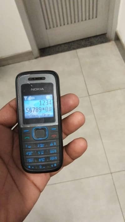 Nokia 1208