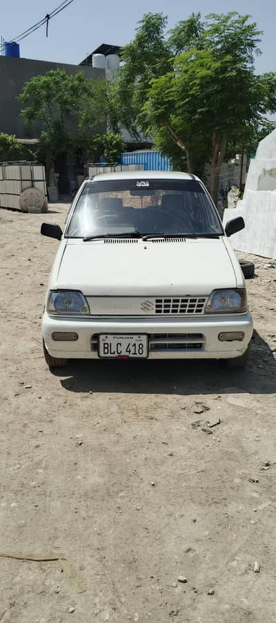 Suzuki mehran vxr