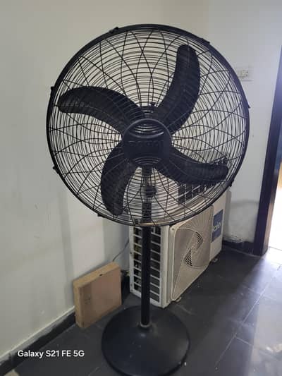 Excellent condition fan