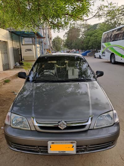 SUZUKI CULTUS 2017 LIMITED EDITION.