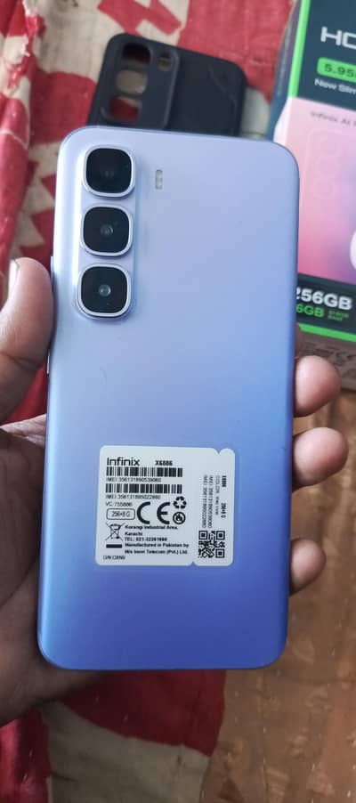 infinix hot 60 pro plus