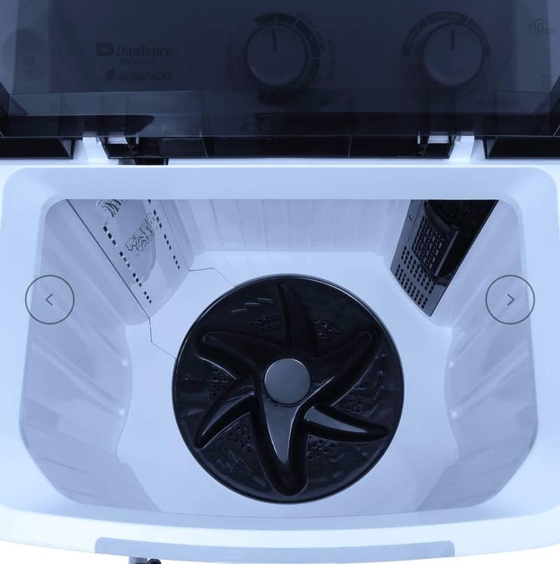 washing machine 1