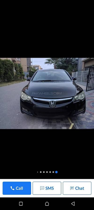 Honda civic Reborn