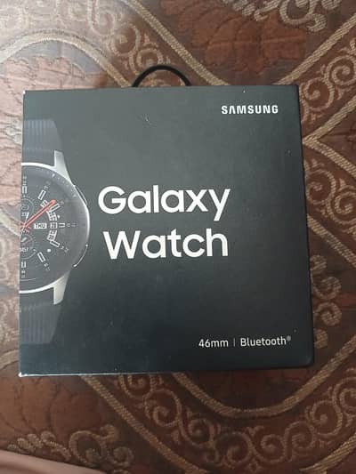 Samsung Galaxy watch 46mm