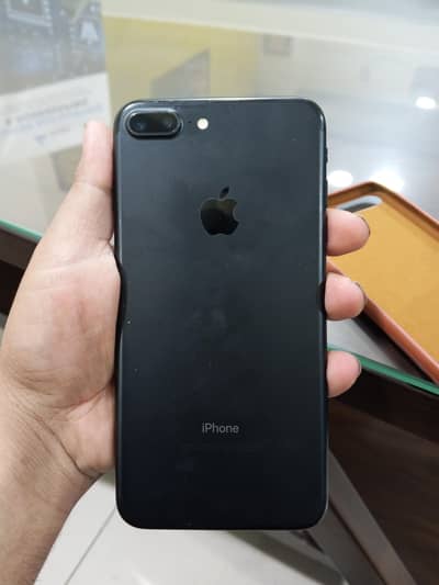 I phone 7 plus