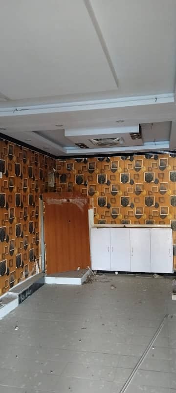 A Spacious 264 Square Feet Shop In I-8 Markaz