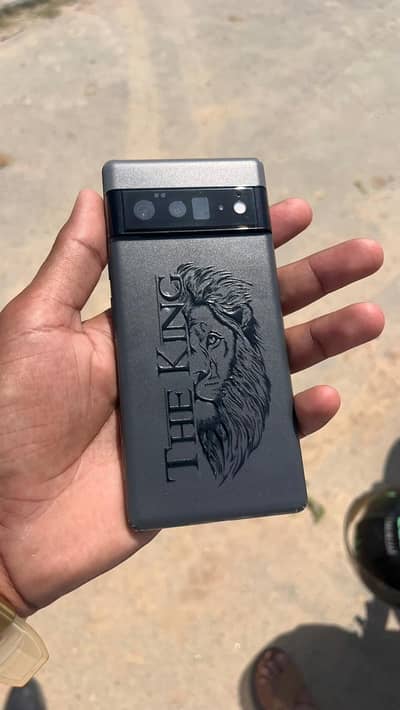 GOOGLE PIXEL 6 PRO OFFICIAL PTA APPROVED