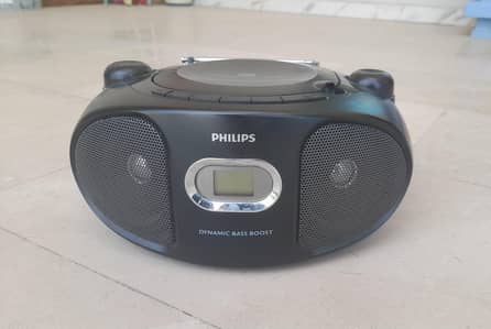 Philips Radio/CD sound machine