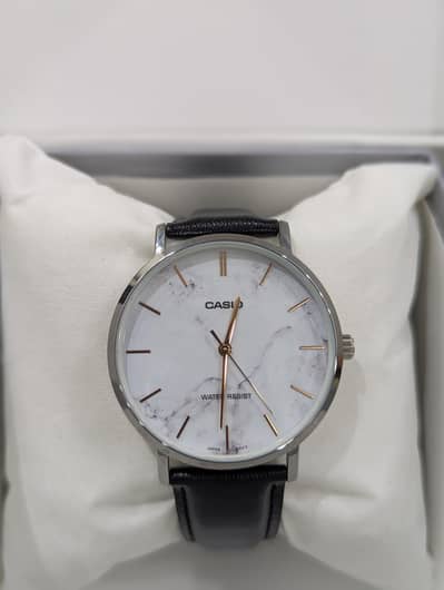 Men's Original Casio Watch