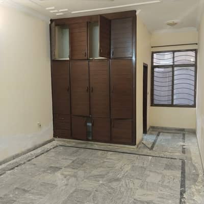 Centrally Located Lower Portion Available In I-8/4 For Rent