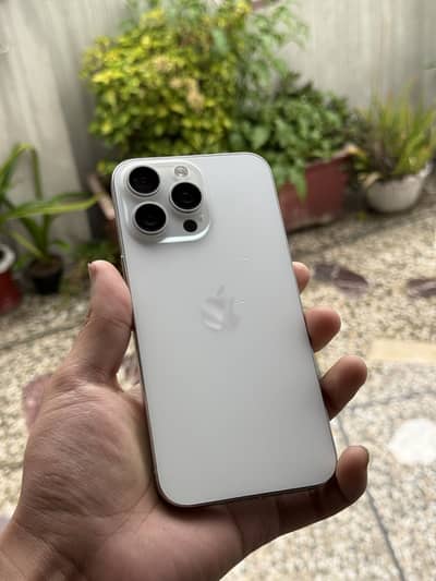 iPhone 15 pro max 512gb non PTA