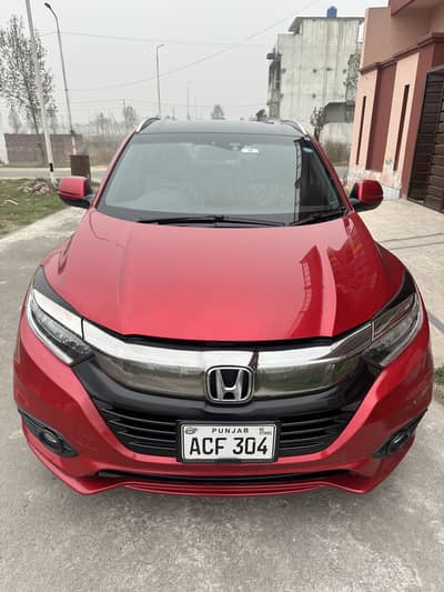 Honda vezel