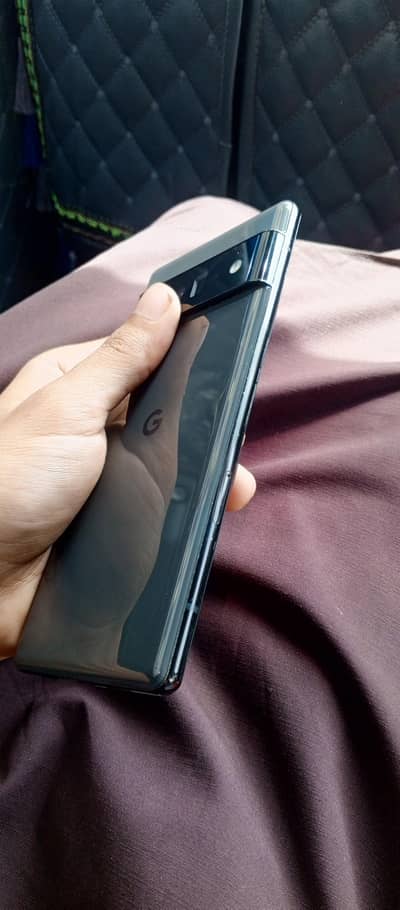 Google pixel 6 pro