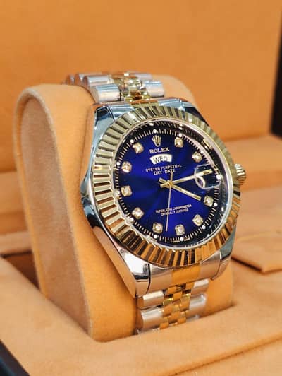 Rolex Premium Luxury Watch – Excellent Condition