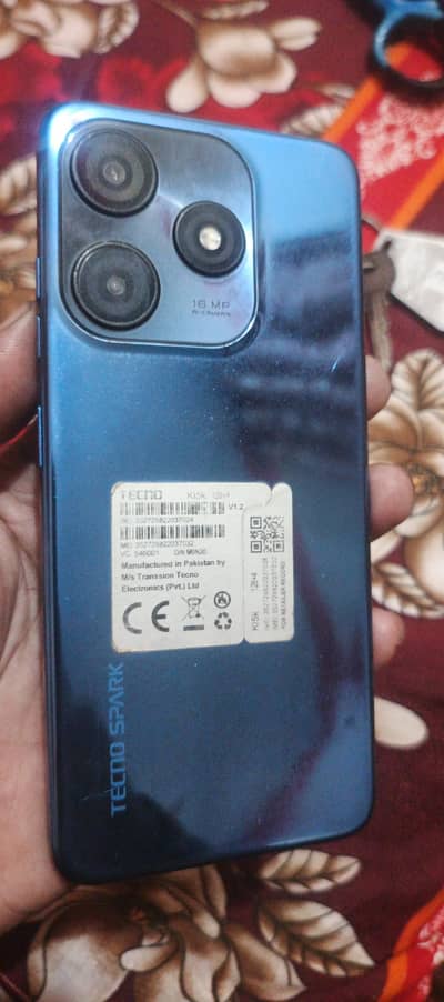 Tecno spark 10c