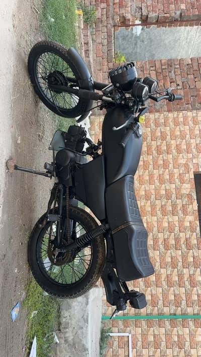 united bike 2010 model