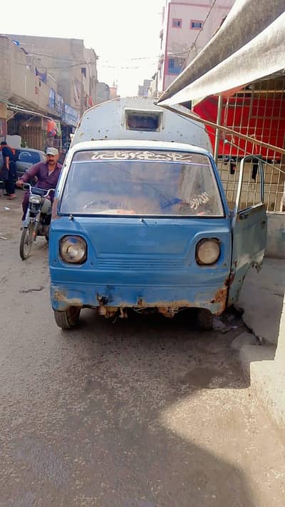 Suzuki pickup for urgent sale