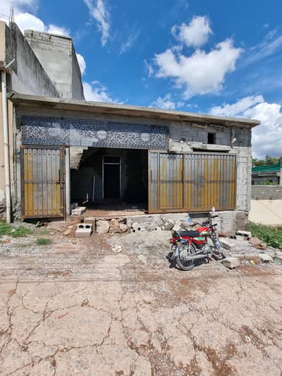 3 Marla House Structure | bhara kahu 17 meel Islamabad | Home + shop.