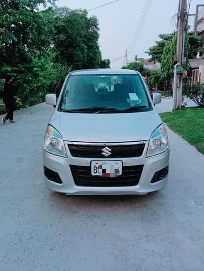 WagonR VXL 2016 for sale