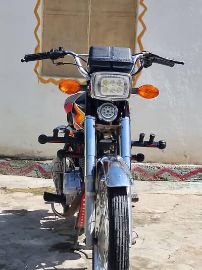 Honda 125