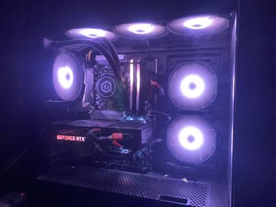 Ryzen 5 3600 + Rtx 3060 12Gb Gaming and Editing Pc for Sale | Computer