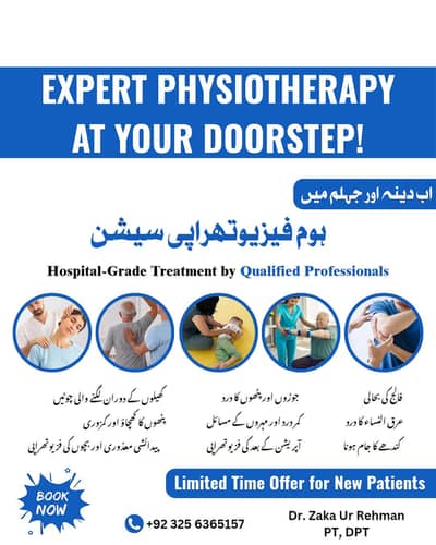 Dr. Zaka - Physiotherapy Services