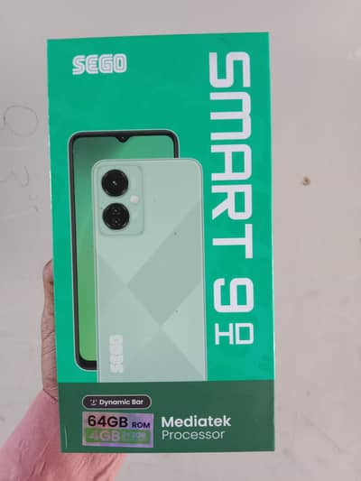 Smart 9 HD SEGO . 4/64  Exchange