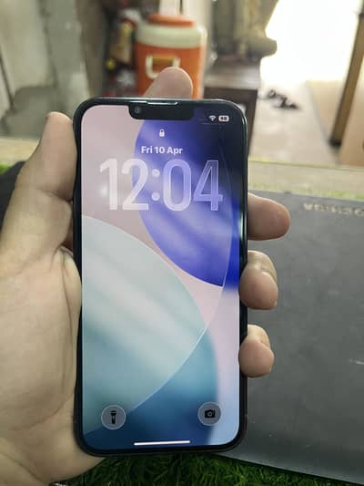 Iphone 13 pro PTA Approved