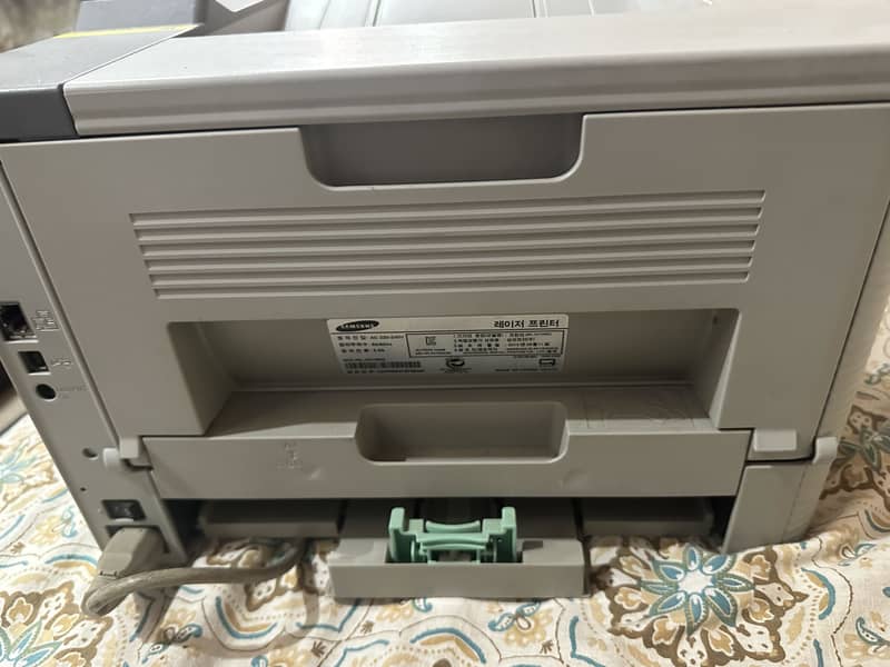 Sumsung printer 2