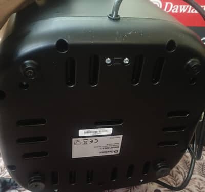 dawlance Air fryer  with box