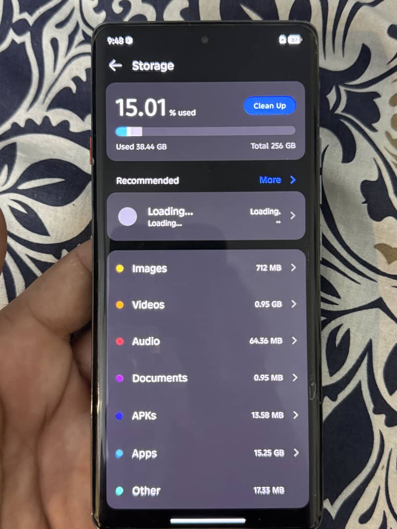 Techno Camon 40 pro 1