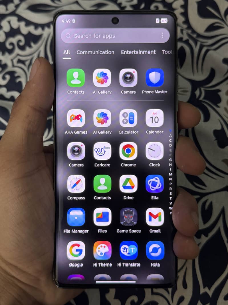 Techno Camon 40 pro 7