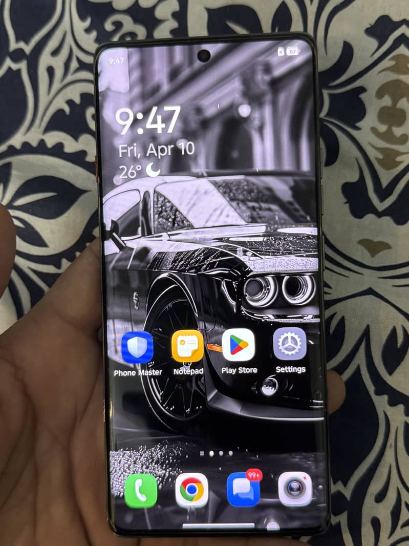 Techno Camon 40 pro 9