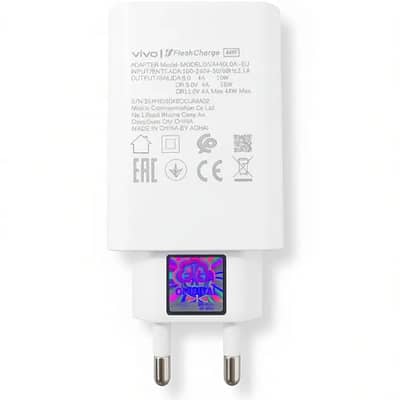 Vivo Flash Original Charger With flash Option