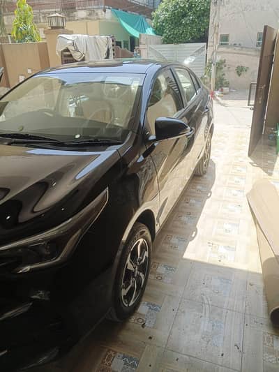 Toyota Yaris GLI special edition