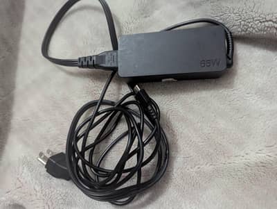 Lenovo 65W Type-C Genuine OEM Laptop Charger