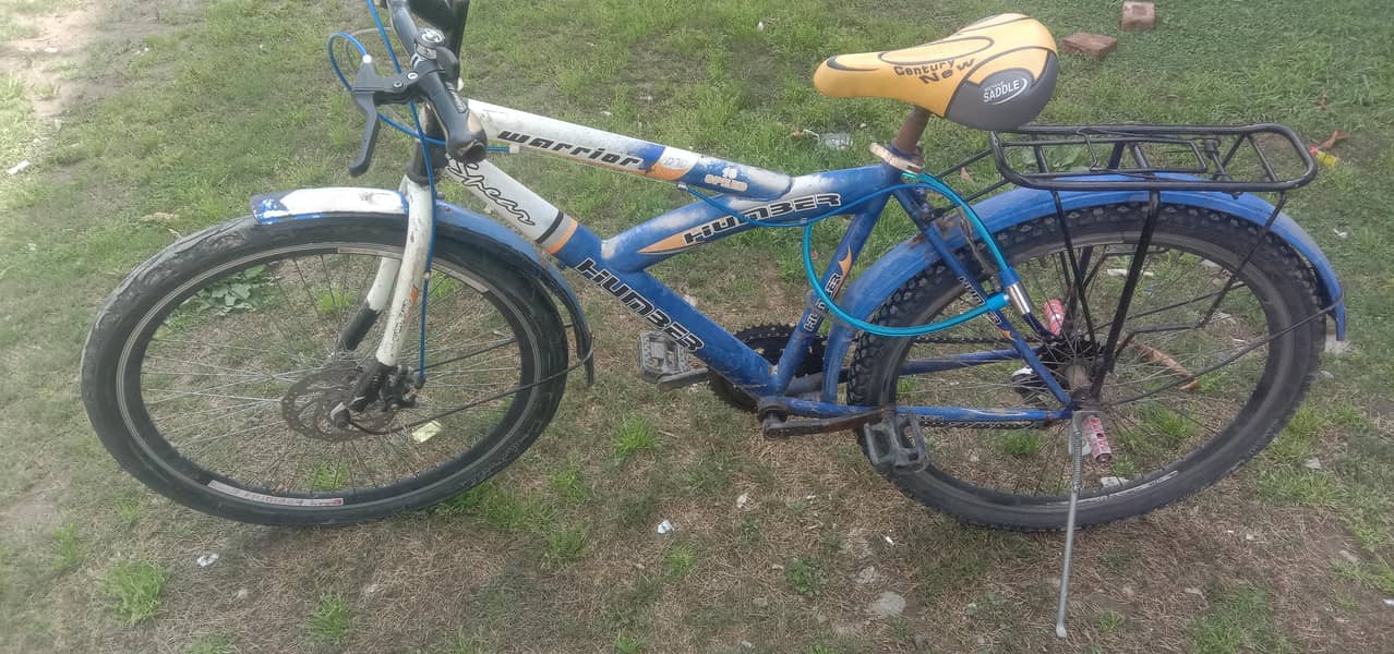 good condition cycle 0