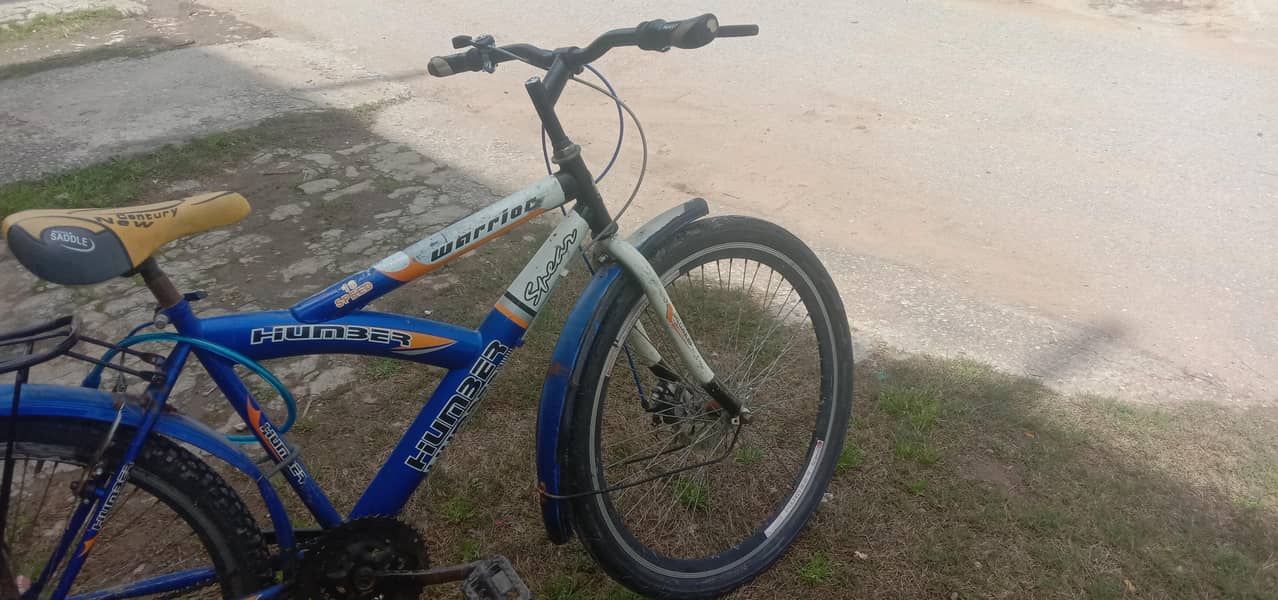 good condition cycle 2