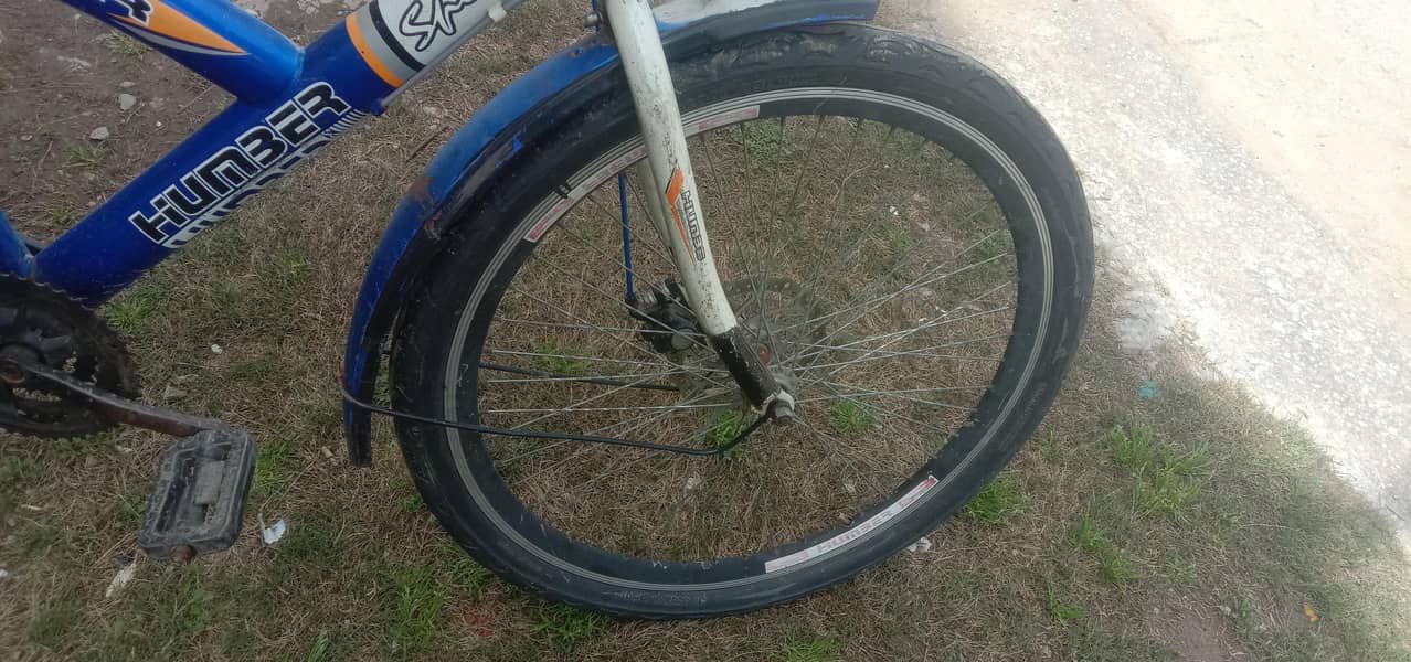 good condition cycle 3