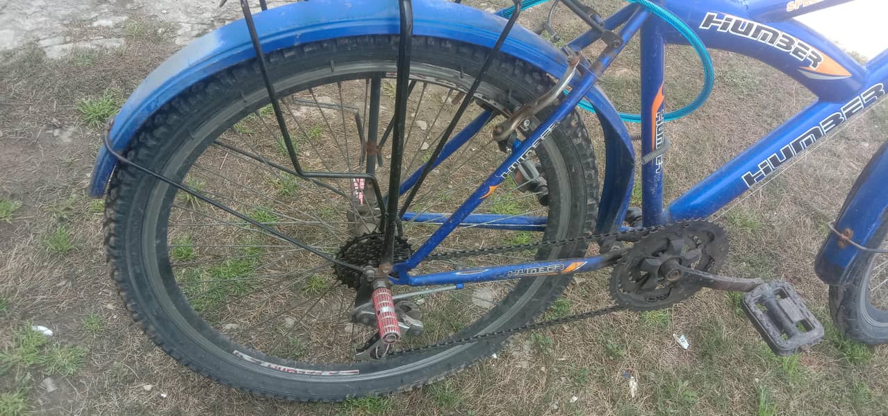 good condition cycle 4