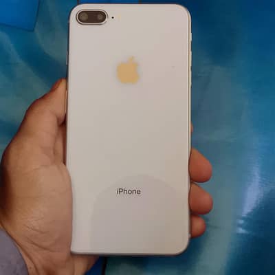 Iphone 8 plus for sale contact 03185417290