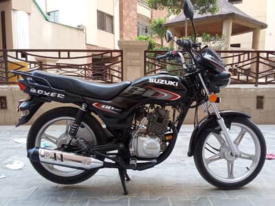 suzuki GD 110