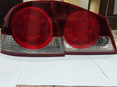 Honda Reborn Back Lights