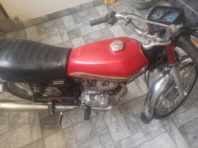 Honda 125 for sell