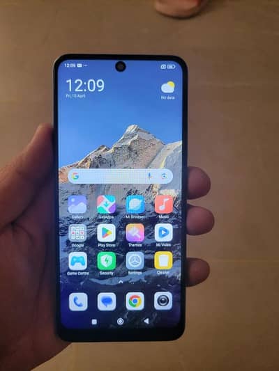 Redmi Note 12 8+4/128 PTA Offical