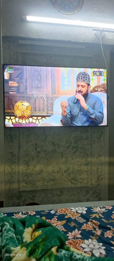 Orginal Samsung lcd 55 inch orginal condition 10/9 urgent sell